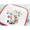 LetiStitch Cat's Happiness Counted Cross Stitch Kit